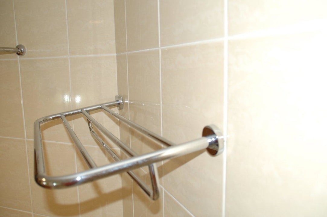 Handtuchhalter sehr lose - aufhängen unmöglich Iberostar Origin Laguna Azul