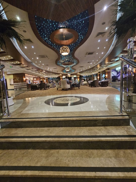 Ausblick Dizalya Palm Garden