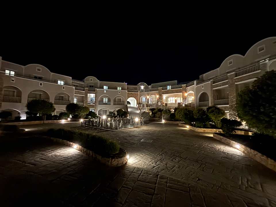 Außenansicht Hotel Santo MiraMare Resort