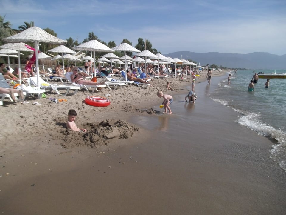 Wunderschöner Sandstrand Atlantique Holiday Club