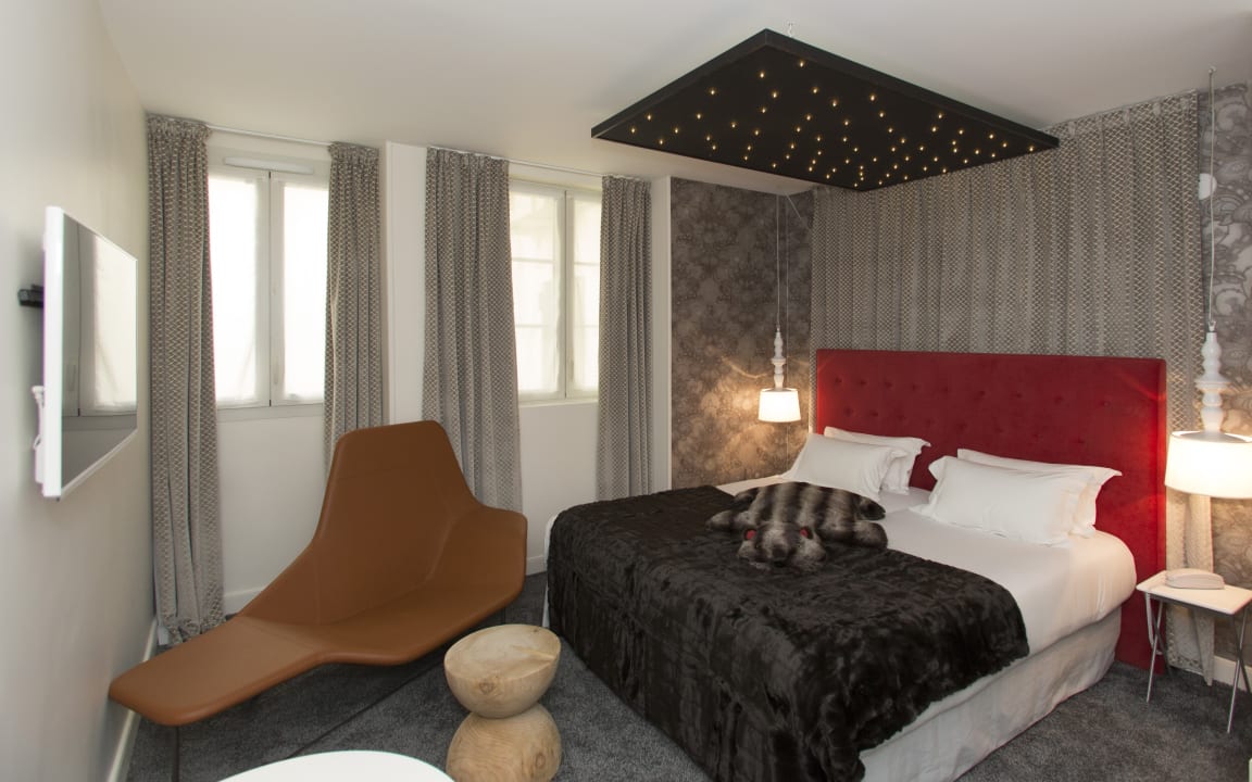 Zimmer Hotel Marais Home