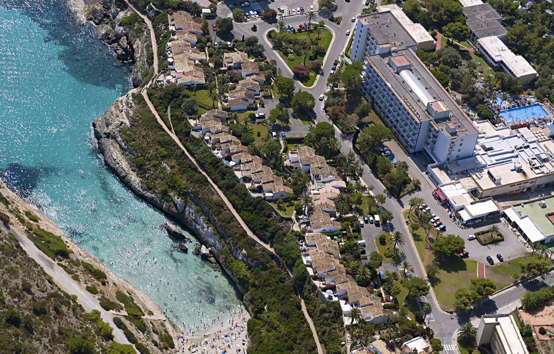 Außenansicht AluaSun Cala Antena