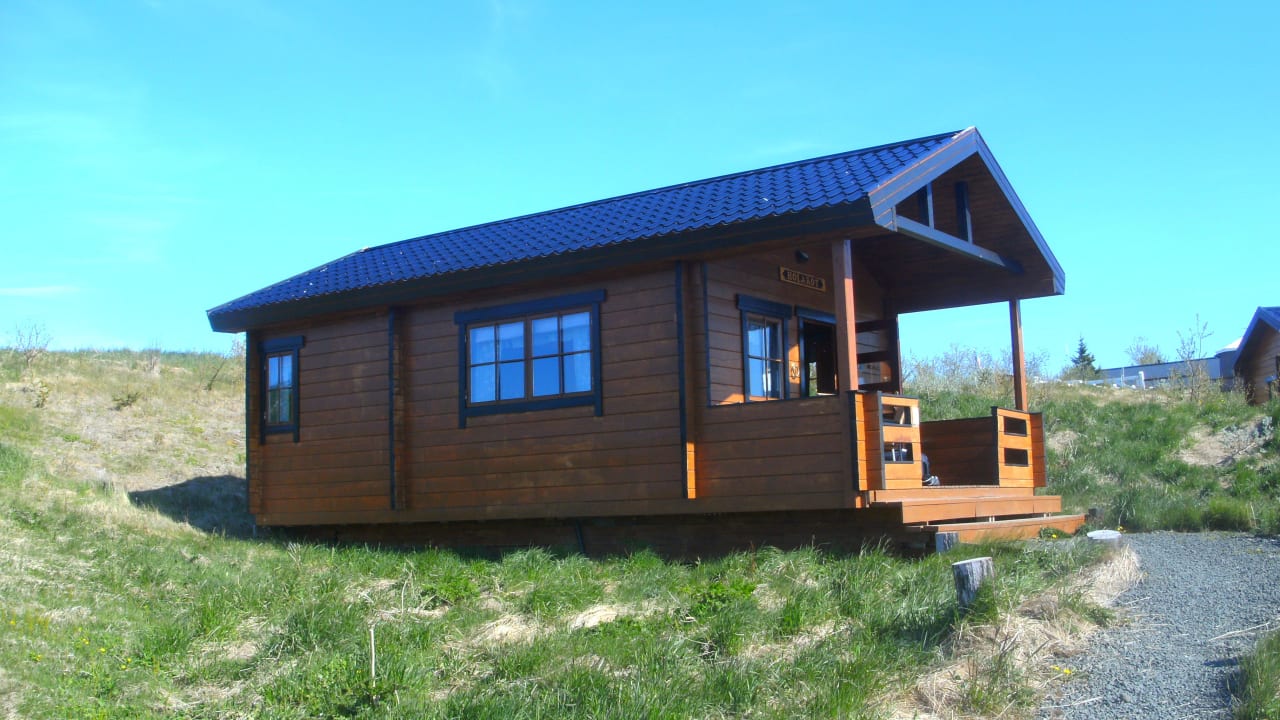 2-bedroom house Nr. 16 Kaldbaks-kot Cottages