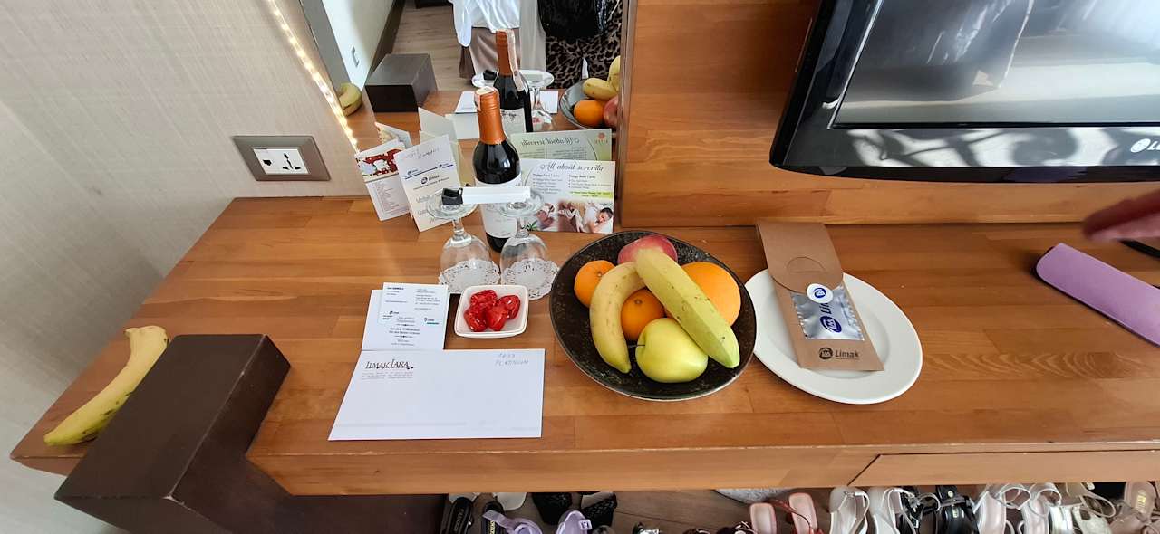 Zimmer Limak Lara Deluxe Hotel & Resort