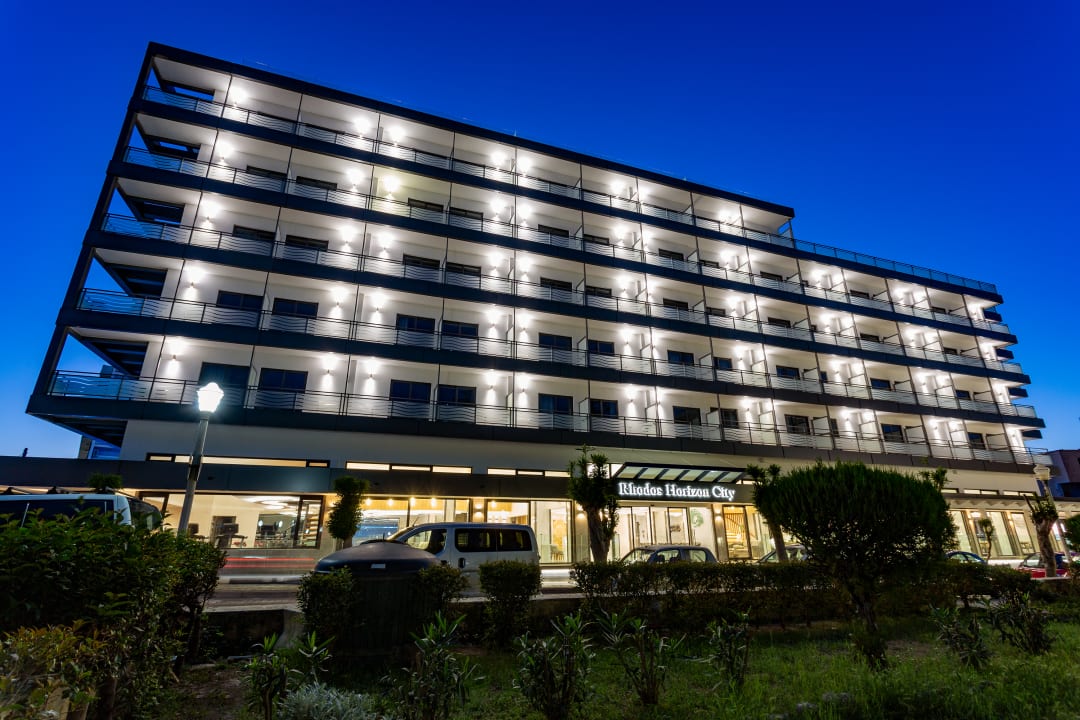 Außenansicht Rhodos Horizon City