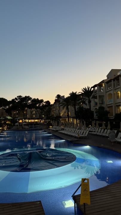 Ausblick Zafiro Bahia