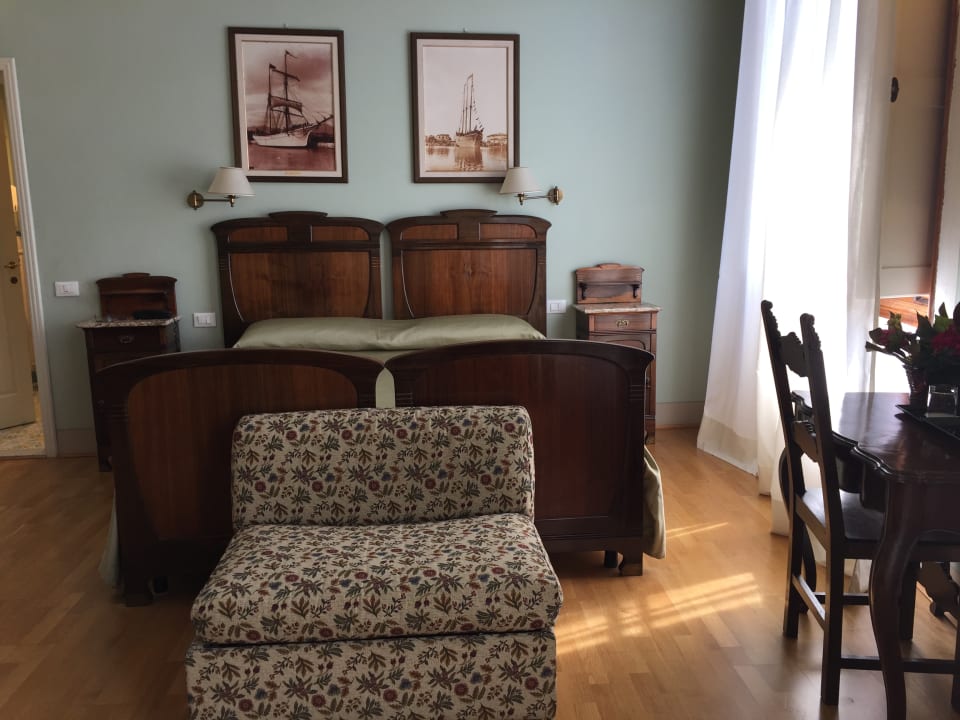 Zimmer Palazzo Guadagni Hotel