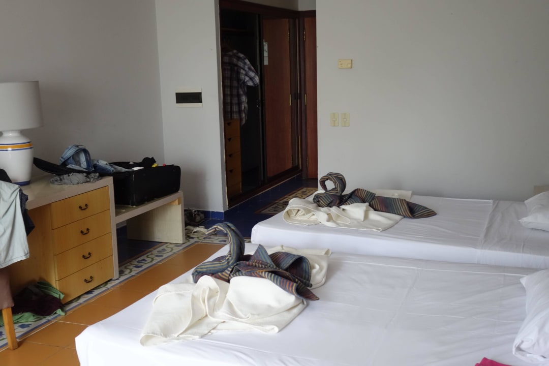 Schrank und Betten Memories Miramar Havana