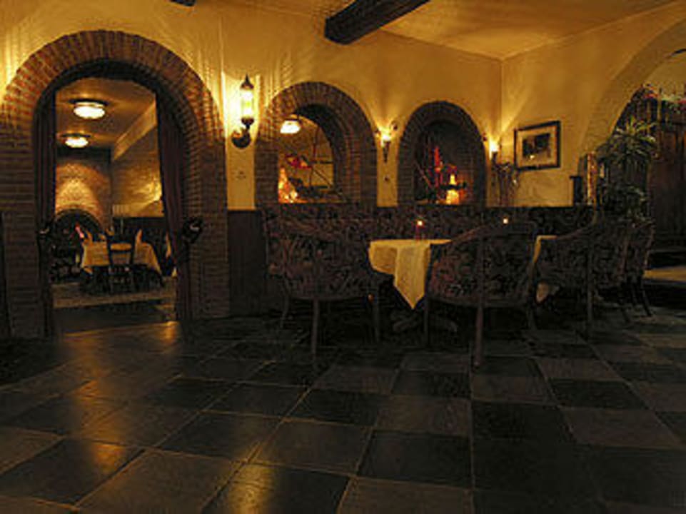 Hotel restaurant In den Hoof Hotel in den Hoof