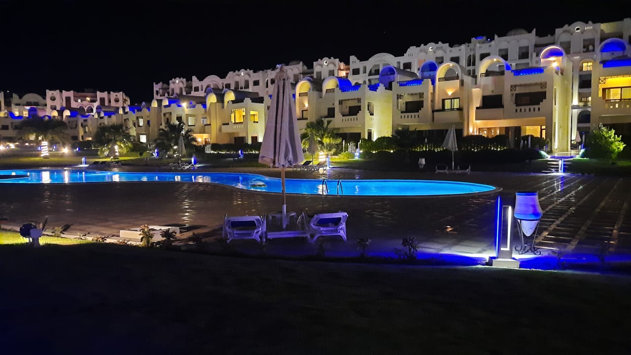 Pool Gravity Hotel & Aquapark Sahl Hasheesh