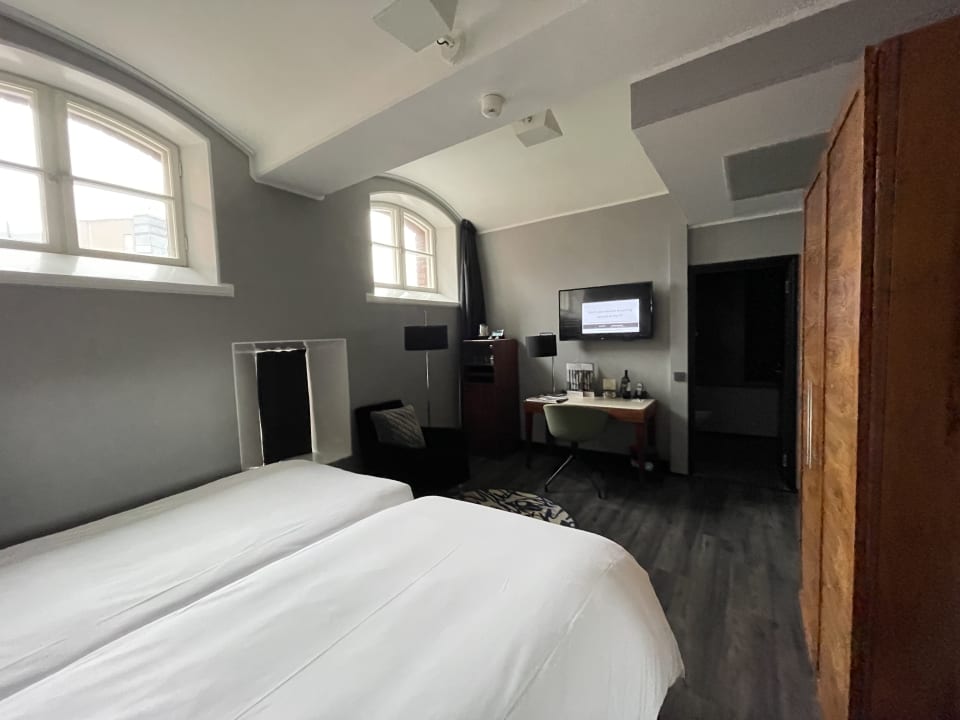 Zimmer Clarion Collection Hotel Katajanokka