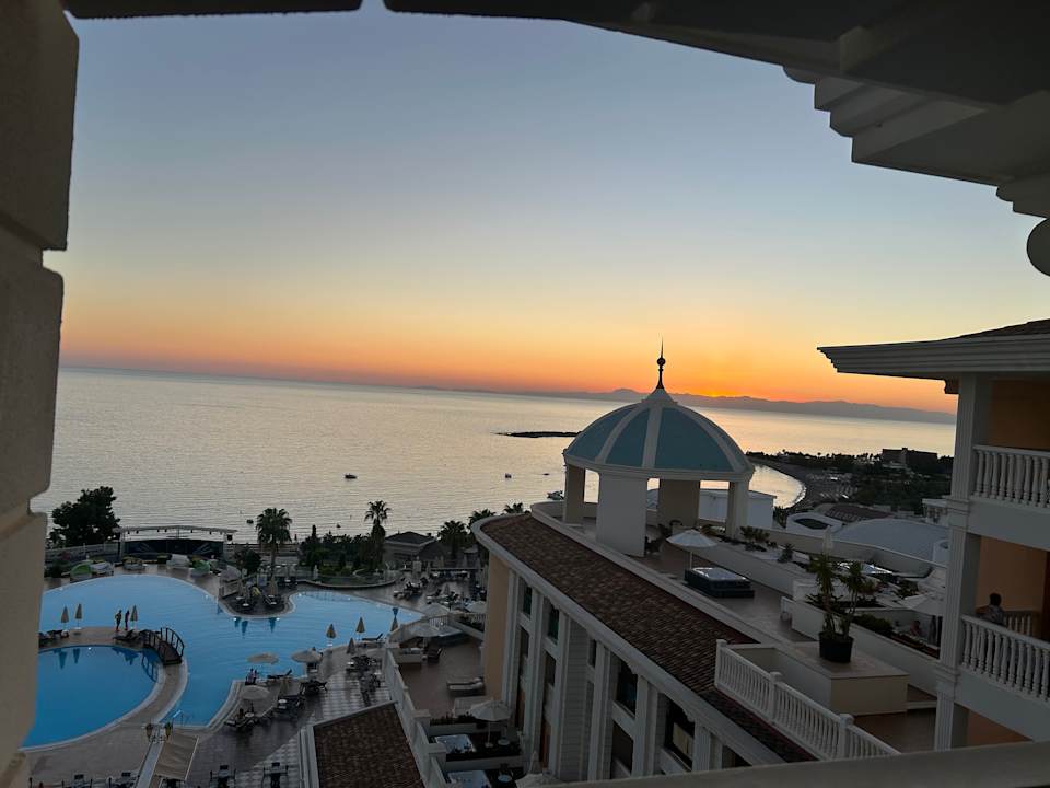 Außenansicht Litore Resort & Spa