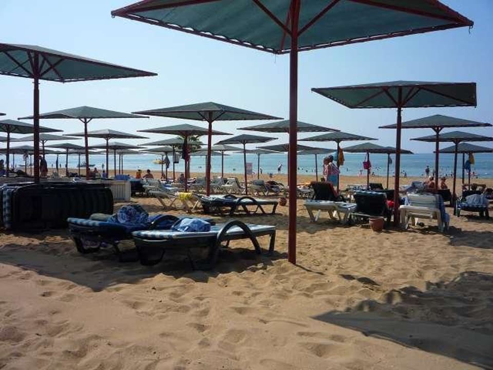 Schöner Strand Hotel Süral Resort