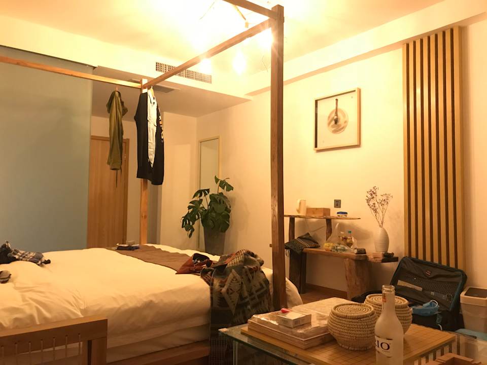 Zimmer PuSu Jade Boutique Hotel