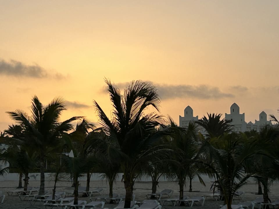 Strand Hotel Riu Karamboa