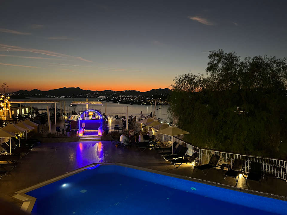 Pool Riva Bodrum Resort