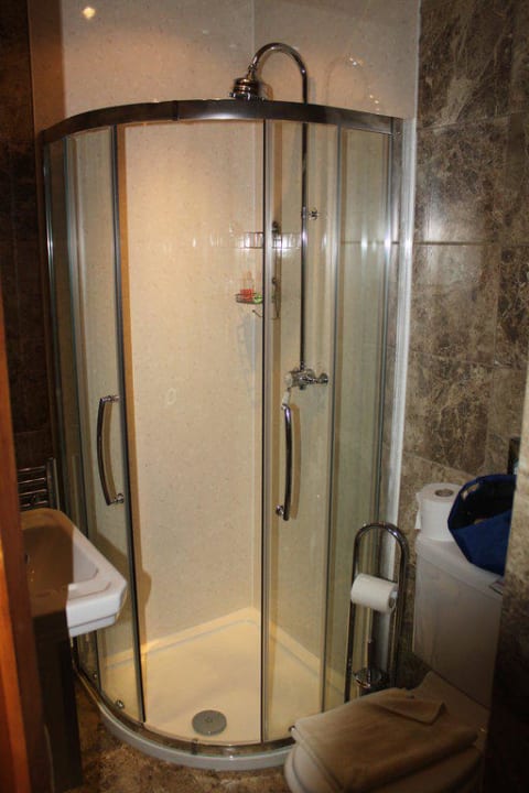 Badezimmer Guest House Sherwood