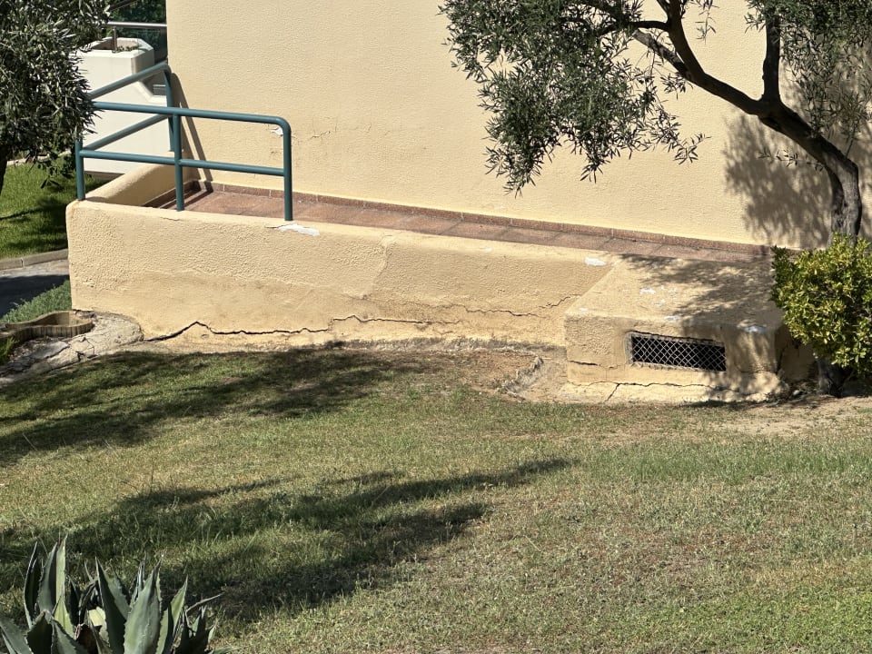 Außenansicht Possidi Holidays Resort & Suite Hotel