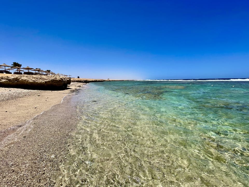 Strand Three Corners Sea Beach Resort