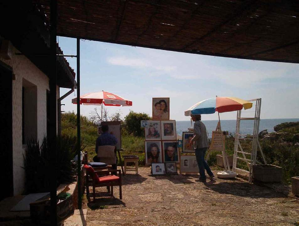 Maler Hotel Russalka