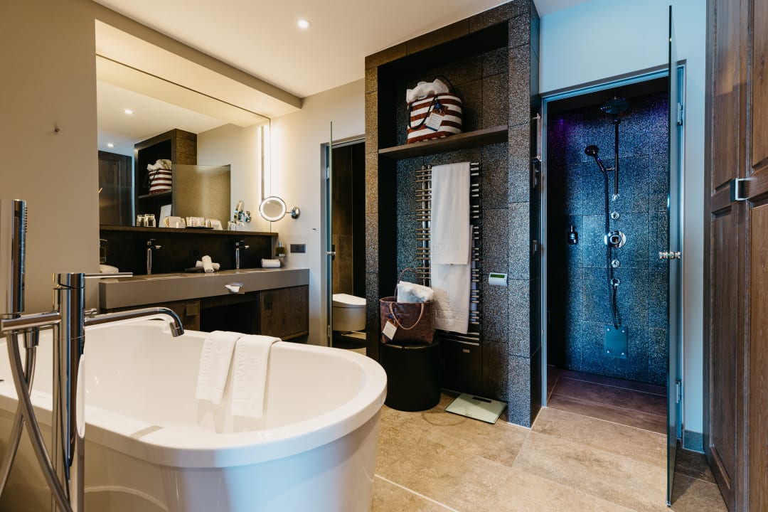 Zimmer Beatus Wellness- & Spa-Hotel