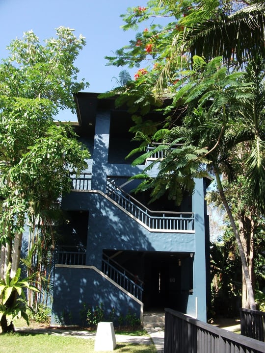 Außenansicht Peace Laguna Resort and Spa