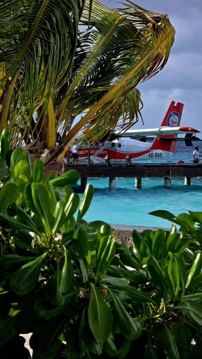 Außenansicht Adaaran Select Meedhupparu Island Resort - Premium All Inclusive