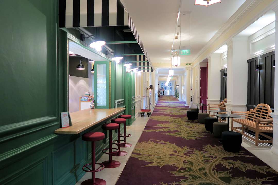 Der Picknick-Shop Hotel Peebles Hydro