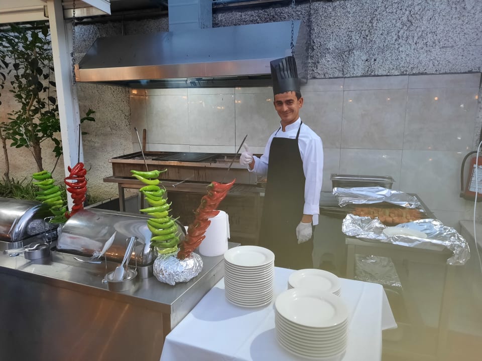 Gastro Side Aquamarin Resort & Spa