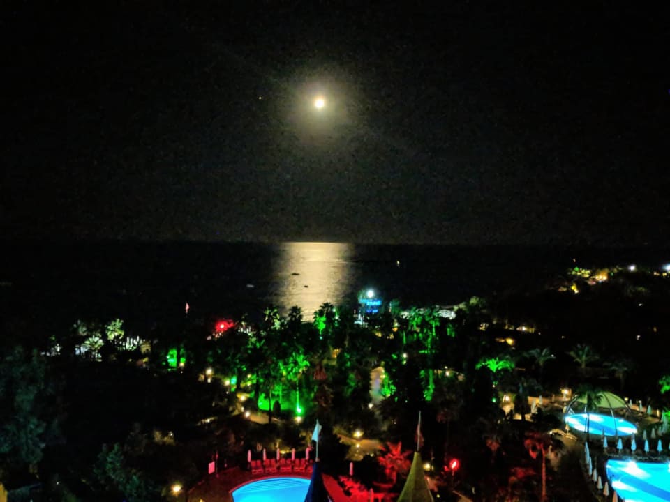 Ausblick Arycanda Kirman Premium