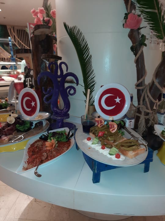 Gastro Seaden Sea World Resort & Spa