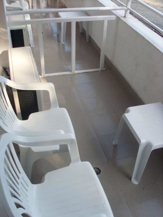 der Balkon Hotel Pliska