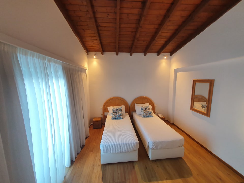 Zimmer Grecotel LUXME Dama Dama