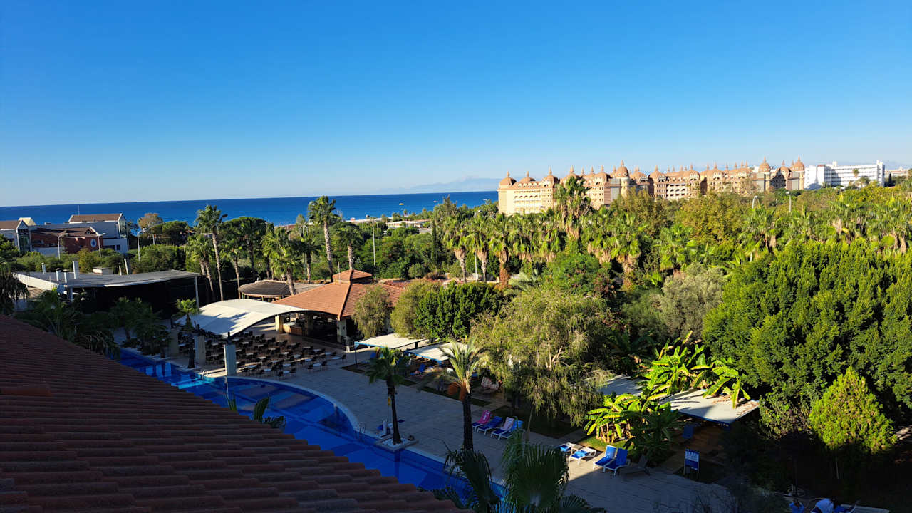 Zimmer Hotel Süral Resort