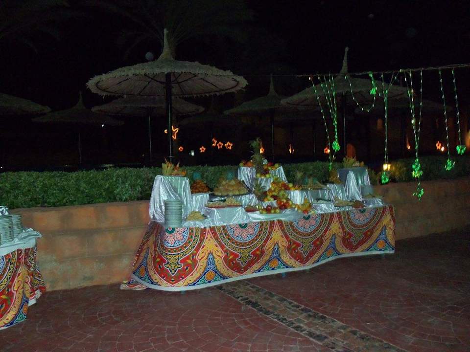 Arabischer Abend Sea Beach Aqua Park Resort Managed by Blue Resorts