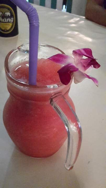 Gastro Sukkeebeach Koh Larn Resort