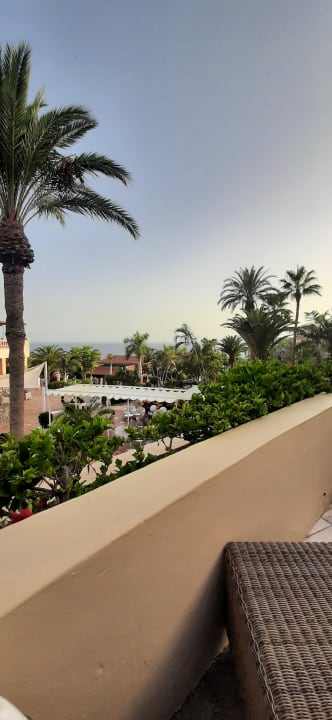 Ausblick Bahia Principe Sunlight Costa Adeje