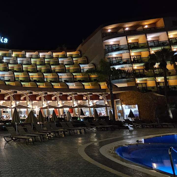 Pool MUR Hotel Faro Jandia & Spa Fuerteventura