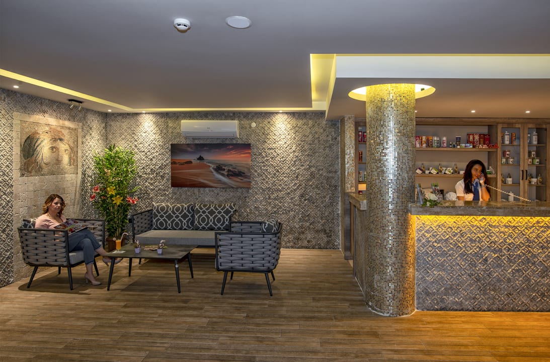 Sport & Freizeit Hatipoglu Beach Hotel