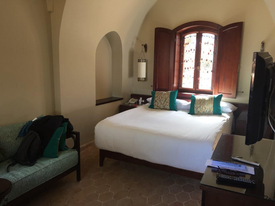 Zimmer Mövenpick Resort El Quseir