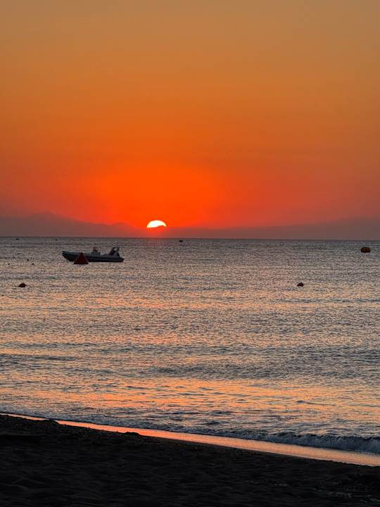 Ausblick Hotel Calypso Beach