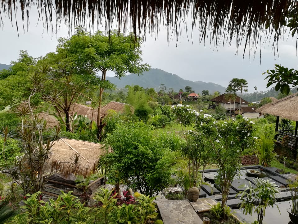 Ausblick Samanvaya Resort