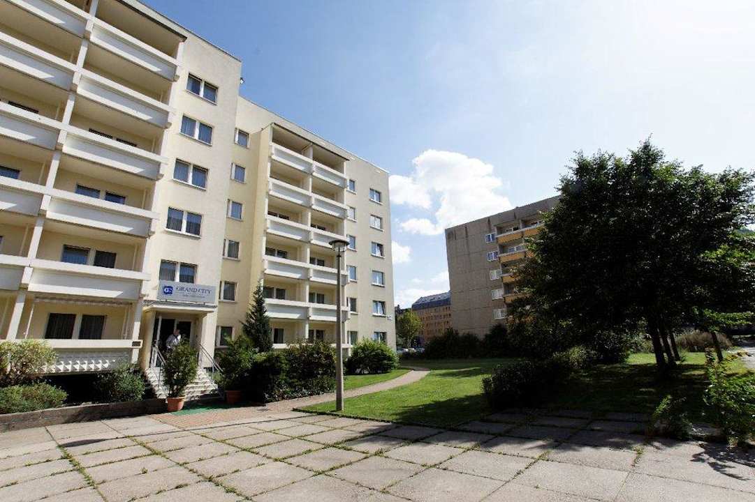 Aussenansicht Days Inn Leipzig City Centre