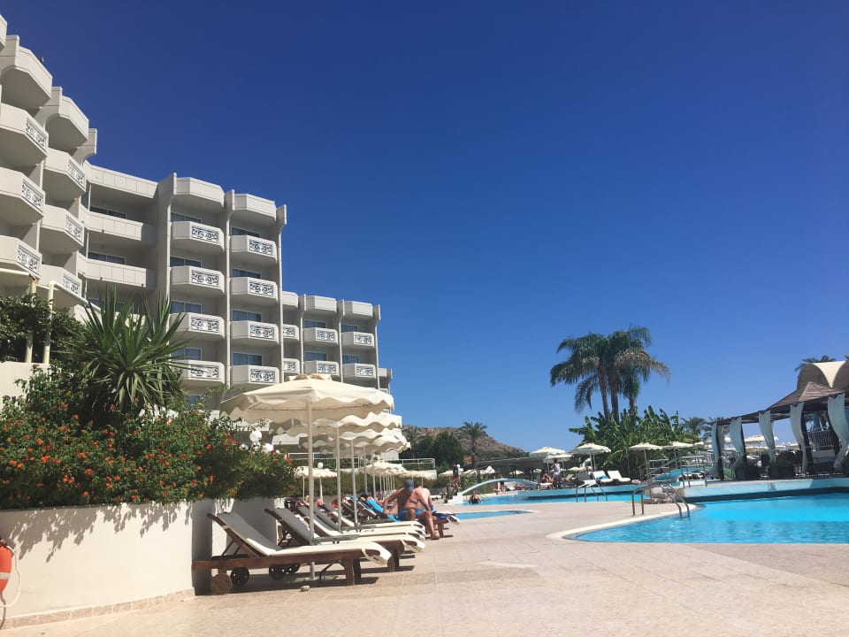 Pool Rodos Palladium Leisure & Wellness