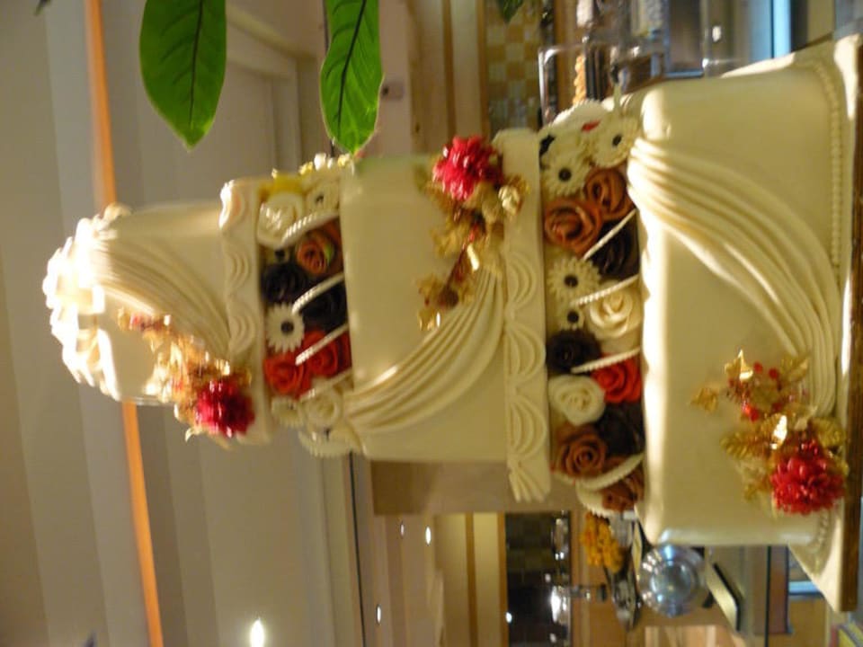 Büffet-Deko Sunis Kumköy Beach Resort Hotel & Spa