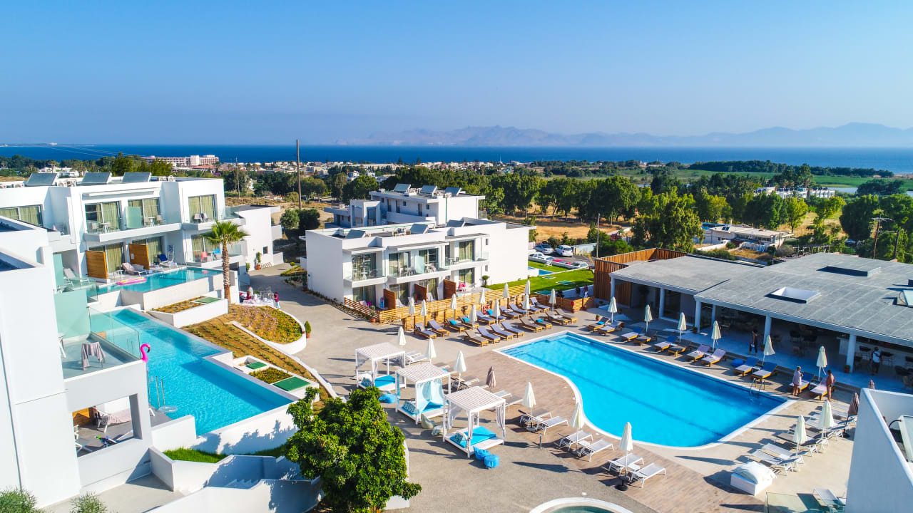 Außenansicht Harmony Crest Resort & Spa