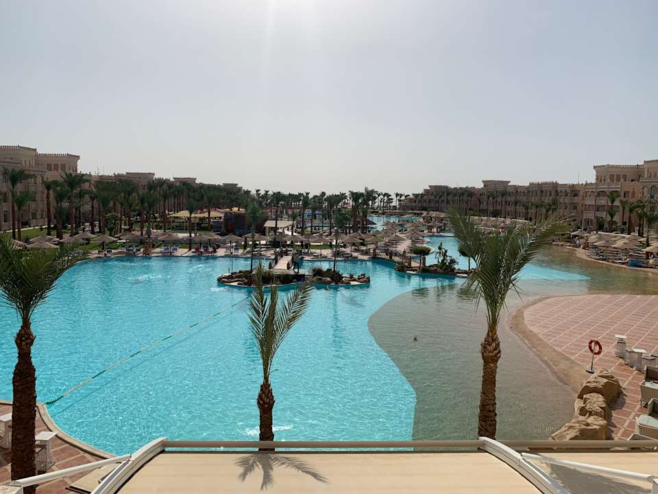 Ausblick Pickalbatros Palace Resort