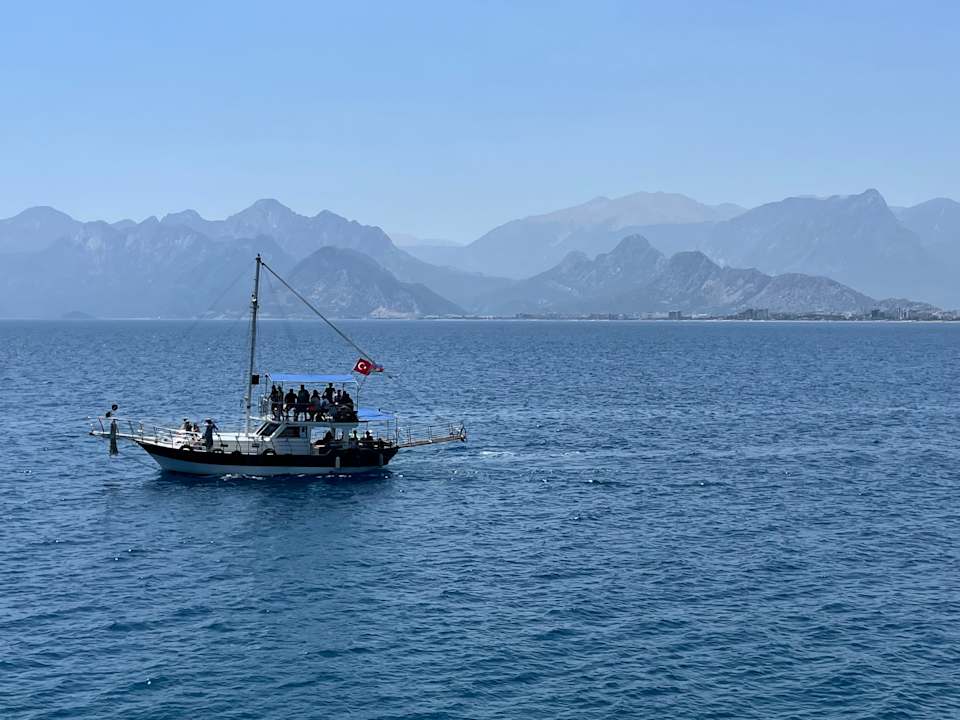 Außenansicht Ramada Plaza by Wyndham Antalya