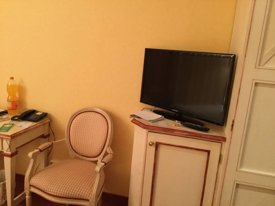Fernseher Rugard Thermal Strandhotel