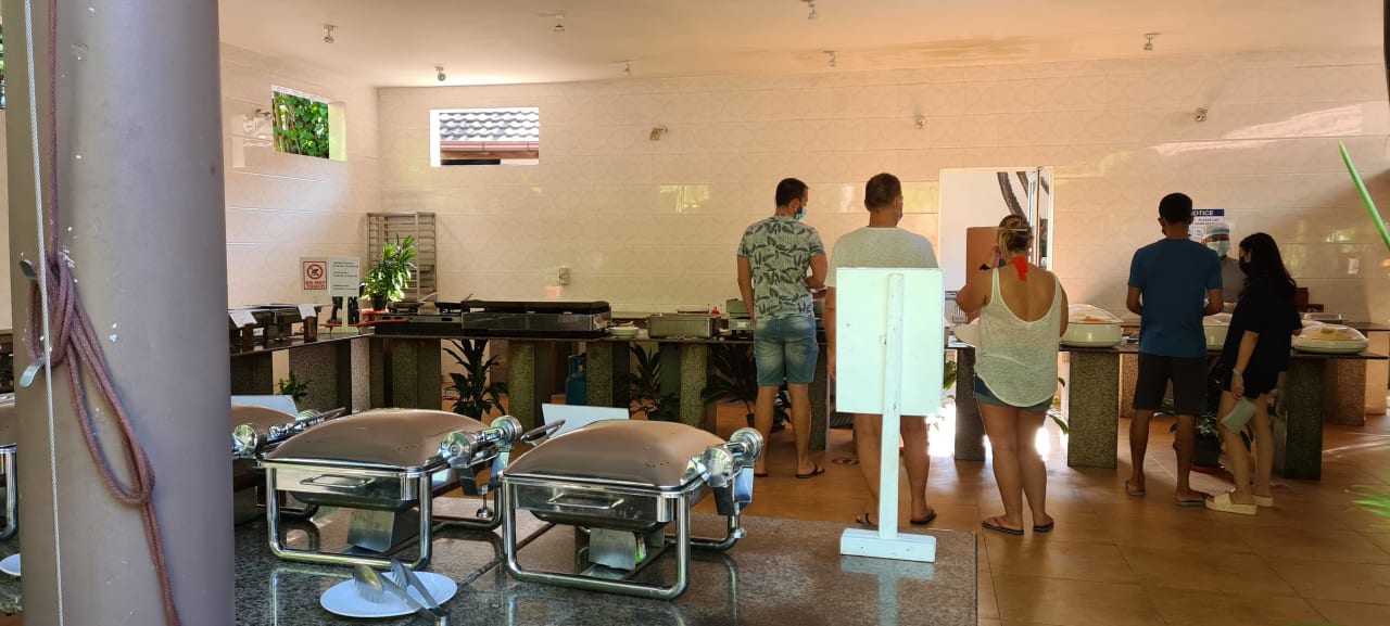 Gastro Embudu Village